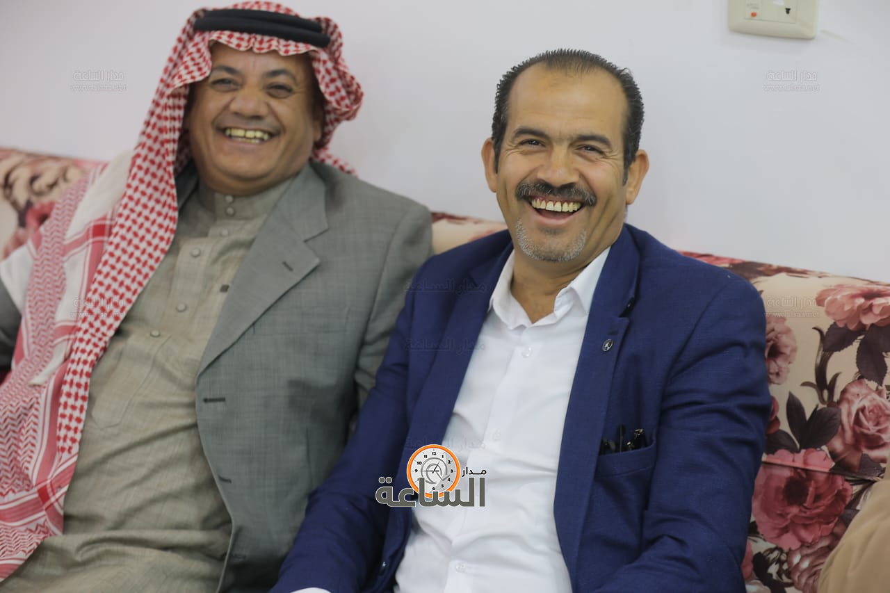 Madar Al-Saa Images 0.07160918834654462