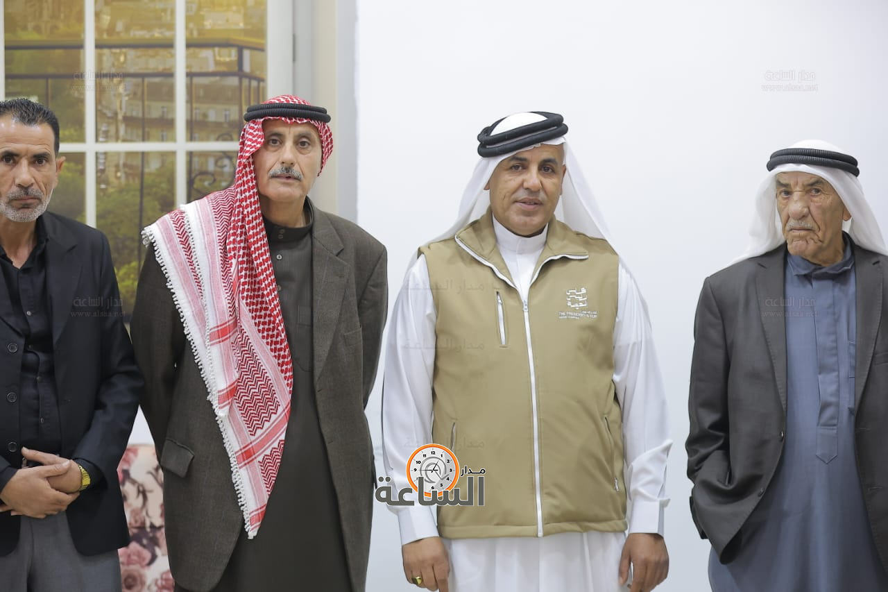 Madar Al-Saa Images 0.19094920314905584