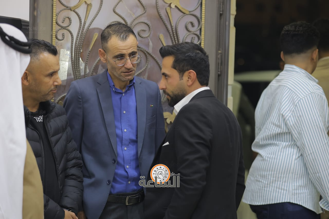 Madar Al-Saa Images 0.12611411739015888