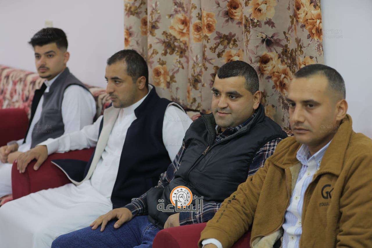 Madar Al-Saa Images 0.2079825062184525