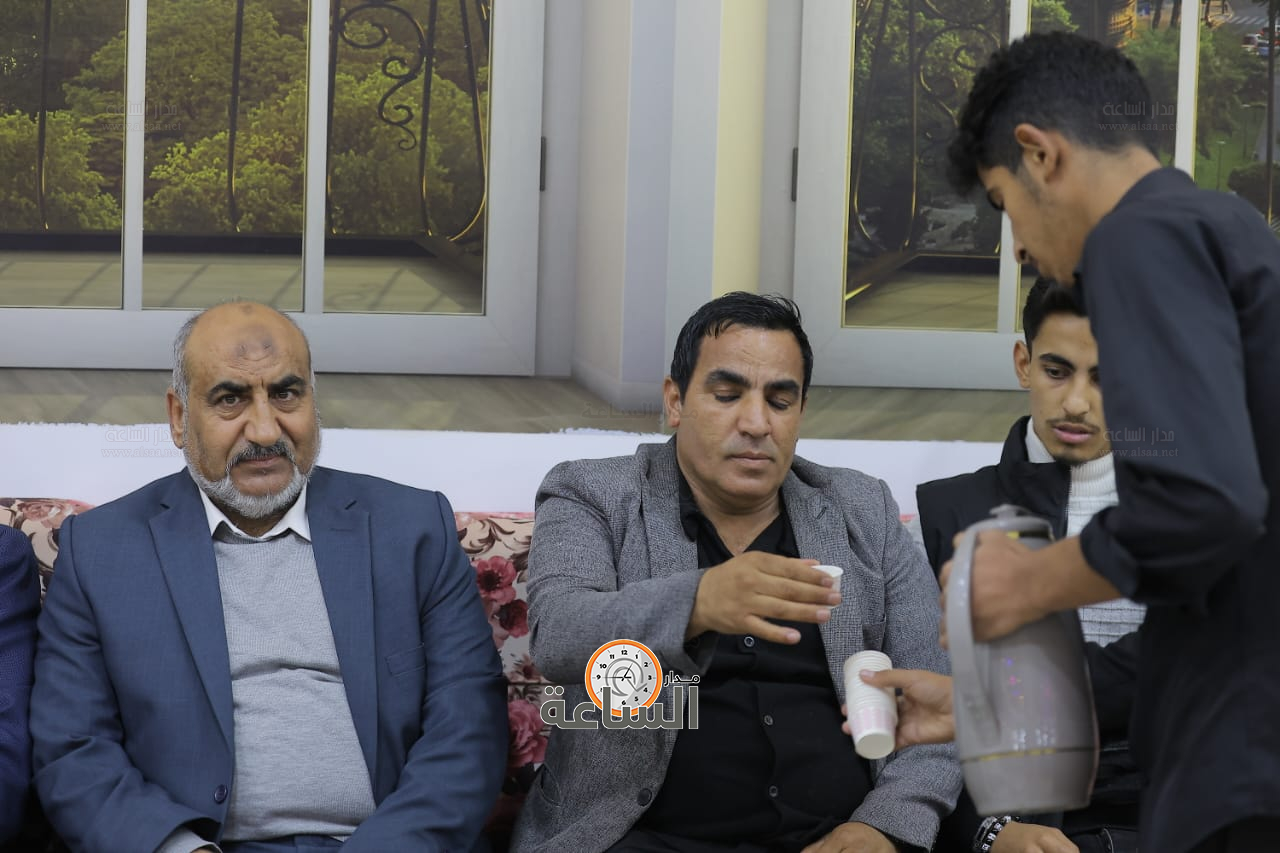 Madar Al-Saa Images 0.7779191508077566