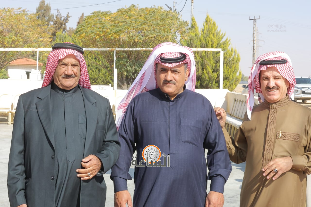 Madar Al-Saa Images 0.236320522774354