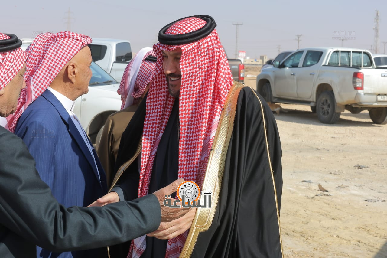 Madar Al-Saa Images 0.4976589205681098