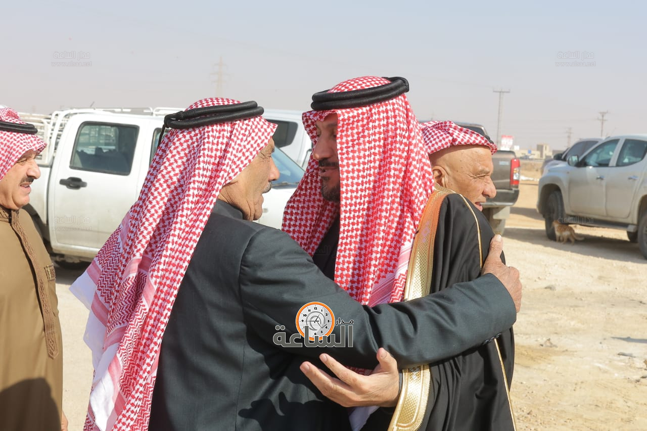 Madar Al-Saa Images 0.8490403618624158