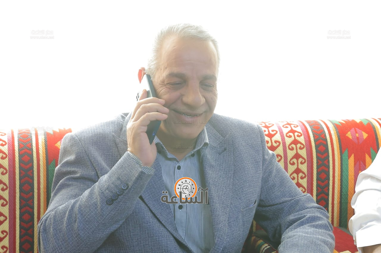 Madar Al-Saa Images 0.7725692257520179