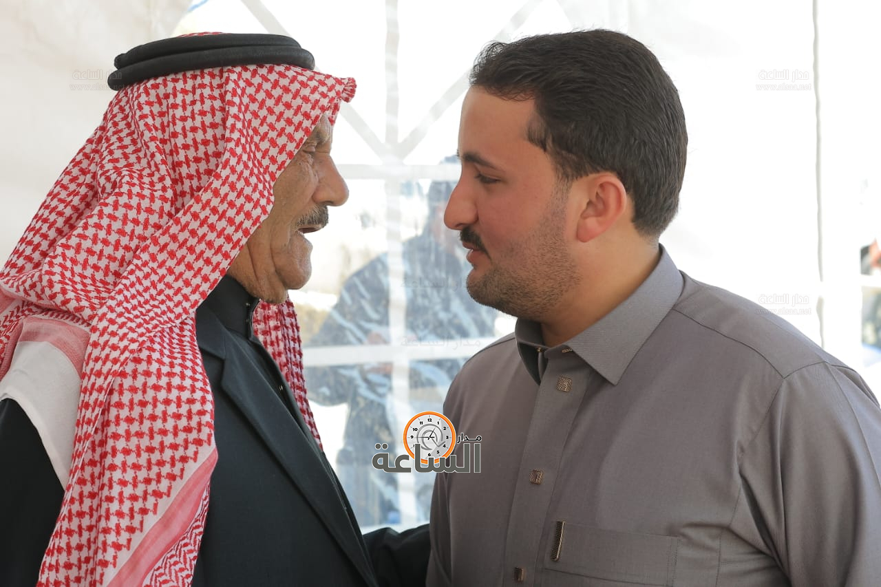 Madar Al-Saa Images 0.10571132012872742