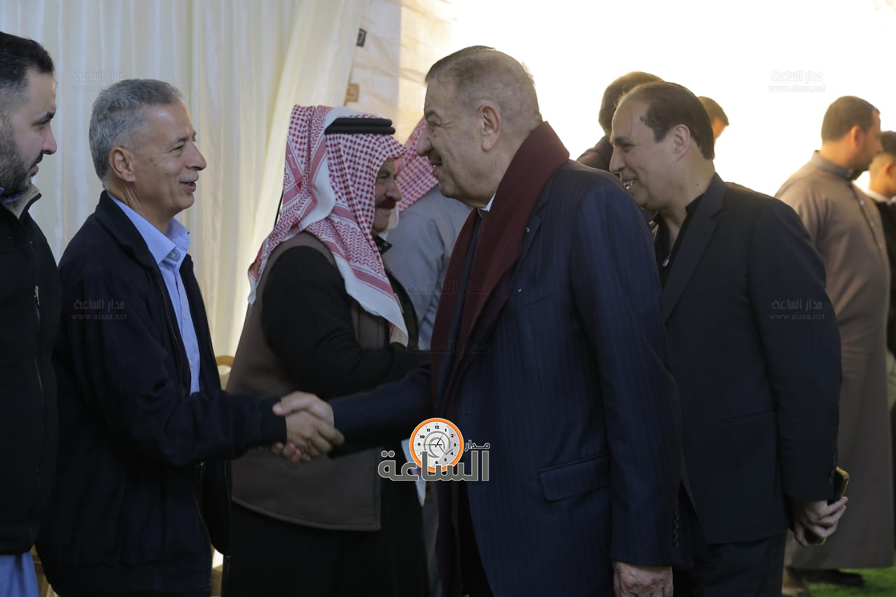 Madar Al-Saa Images 0.15991023509445357