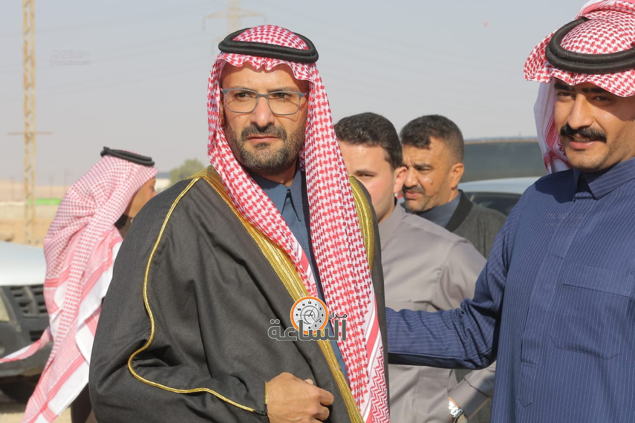 Madar Al-Saa Images 0.1364011923031775