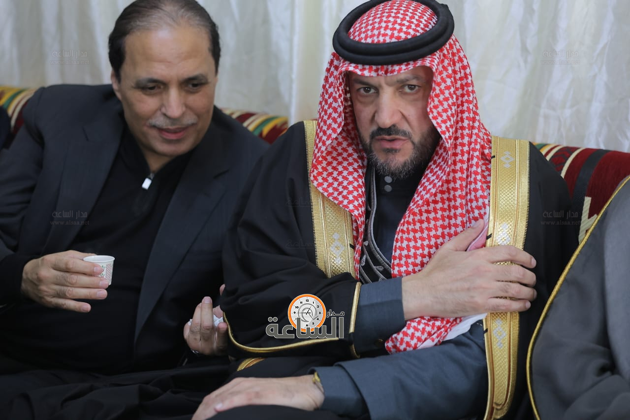 Madar Al-Saa Images 0.16752853597935857