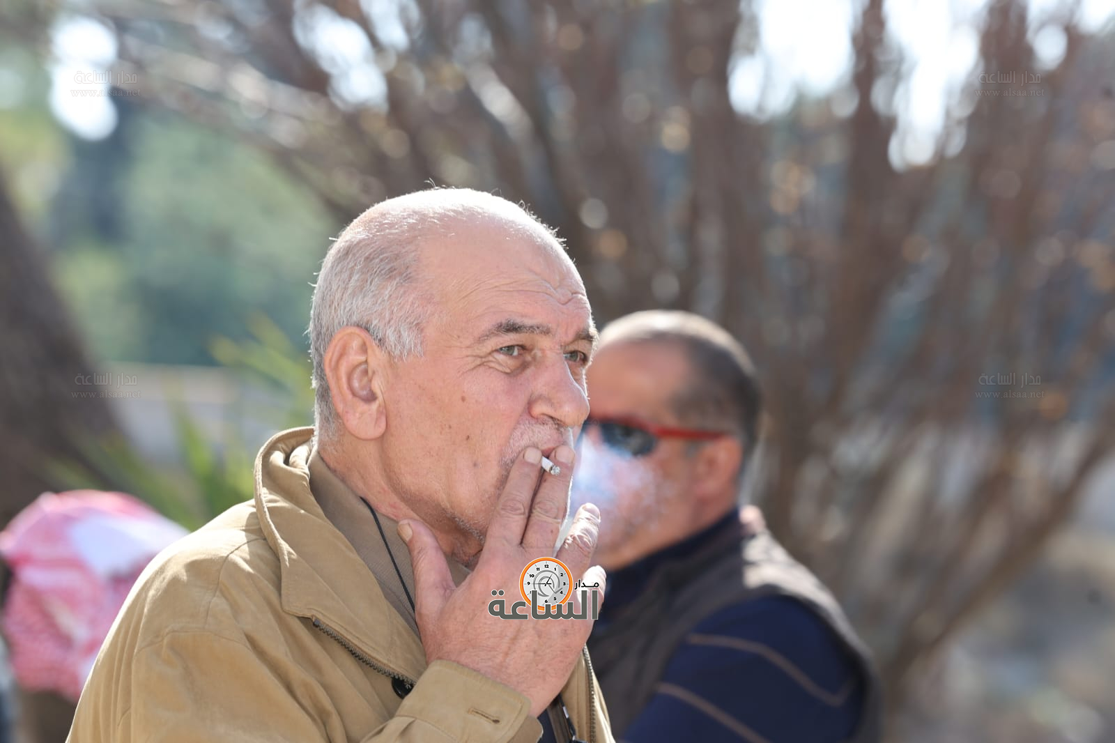 Madar Al-Saa Images 0.22912595308345707