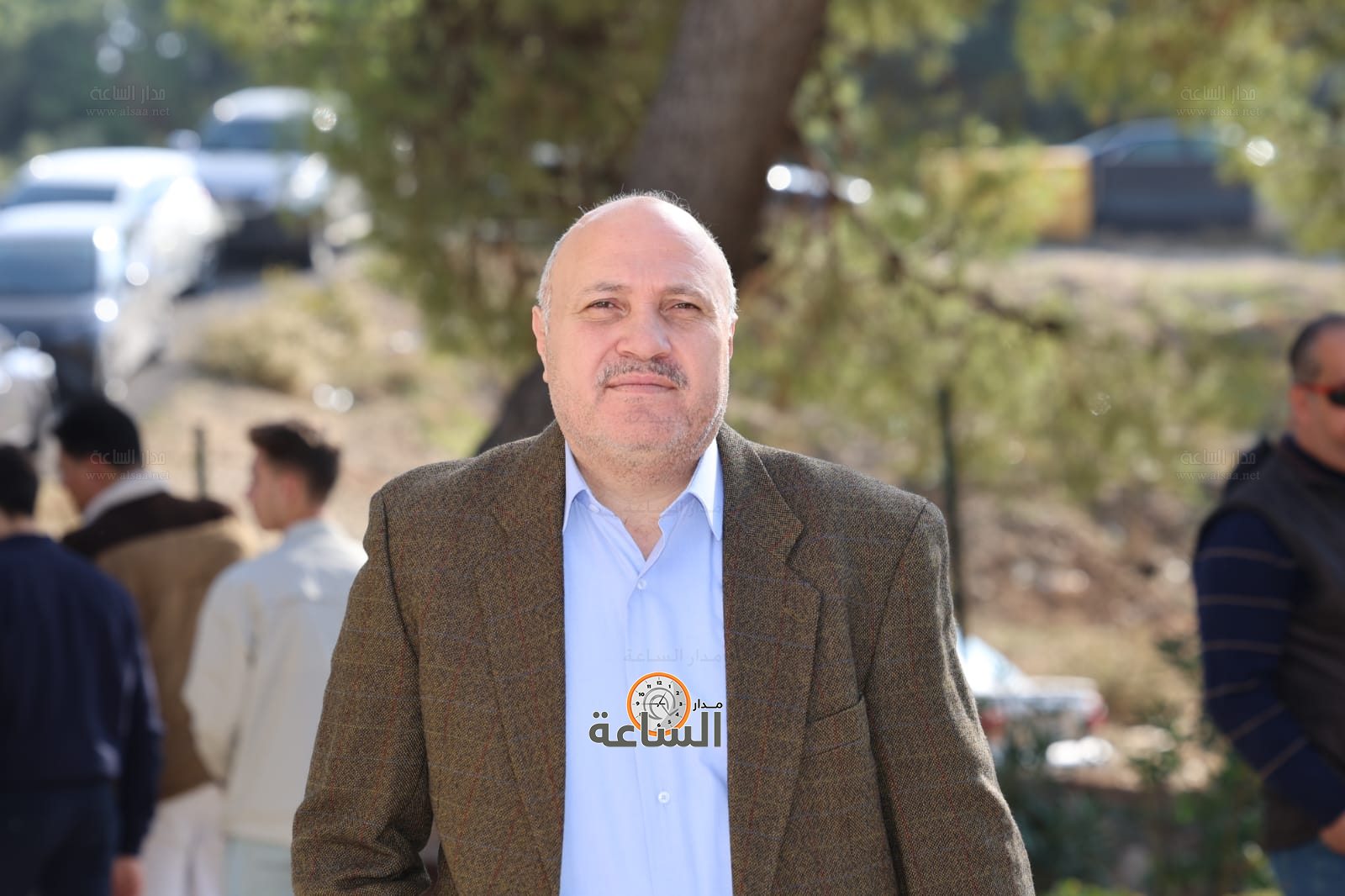 Madar Al-Saa Images 0.3197819107344225