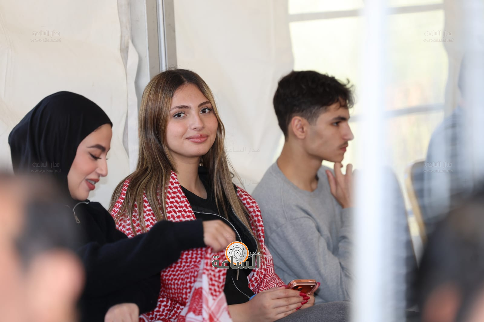 Madar Al-Saa Images 0.7529401173460675