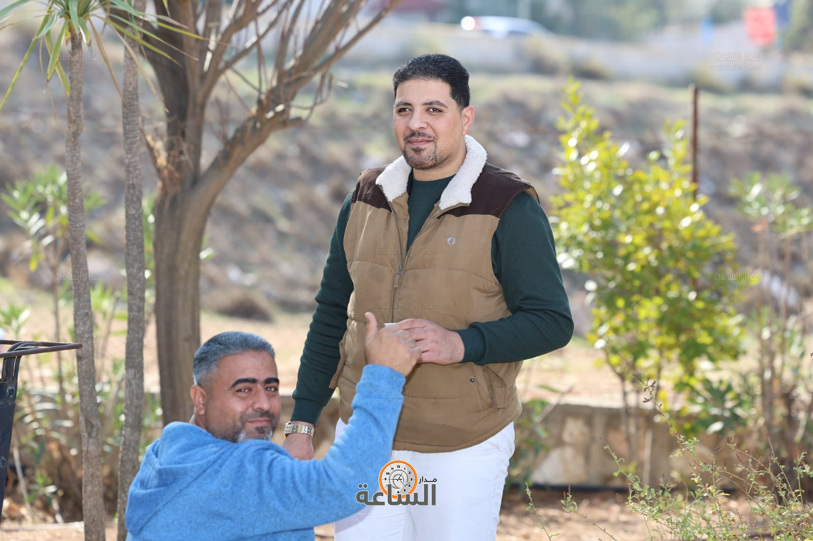 Madar Al-Saa Images 0.468604398286504