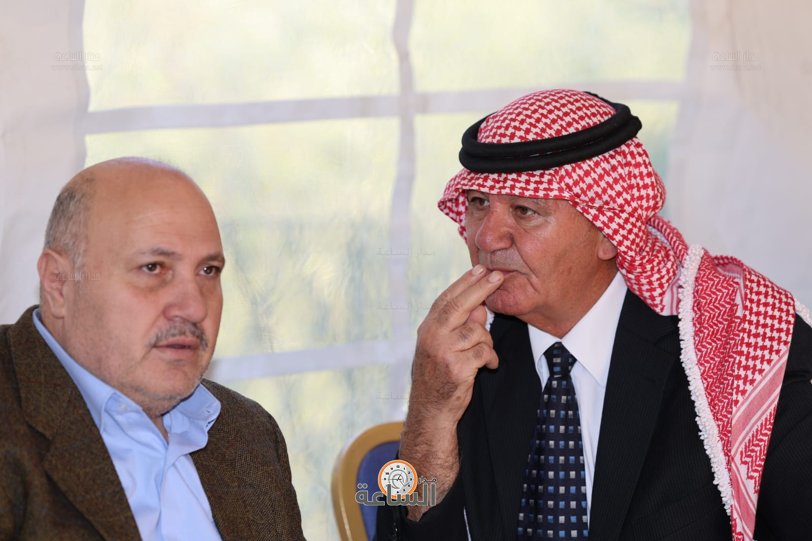 Madar Al-Saa Images 0.4994345112464583