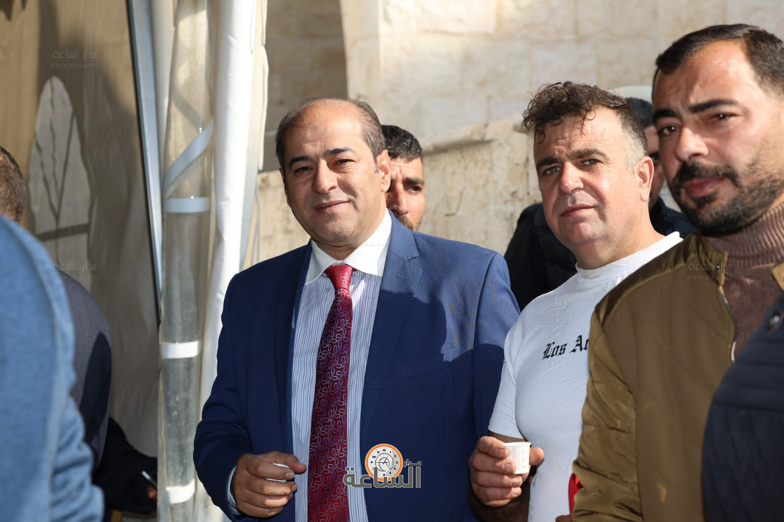 Madar Al-Saa Images 0.3822800651292497