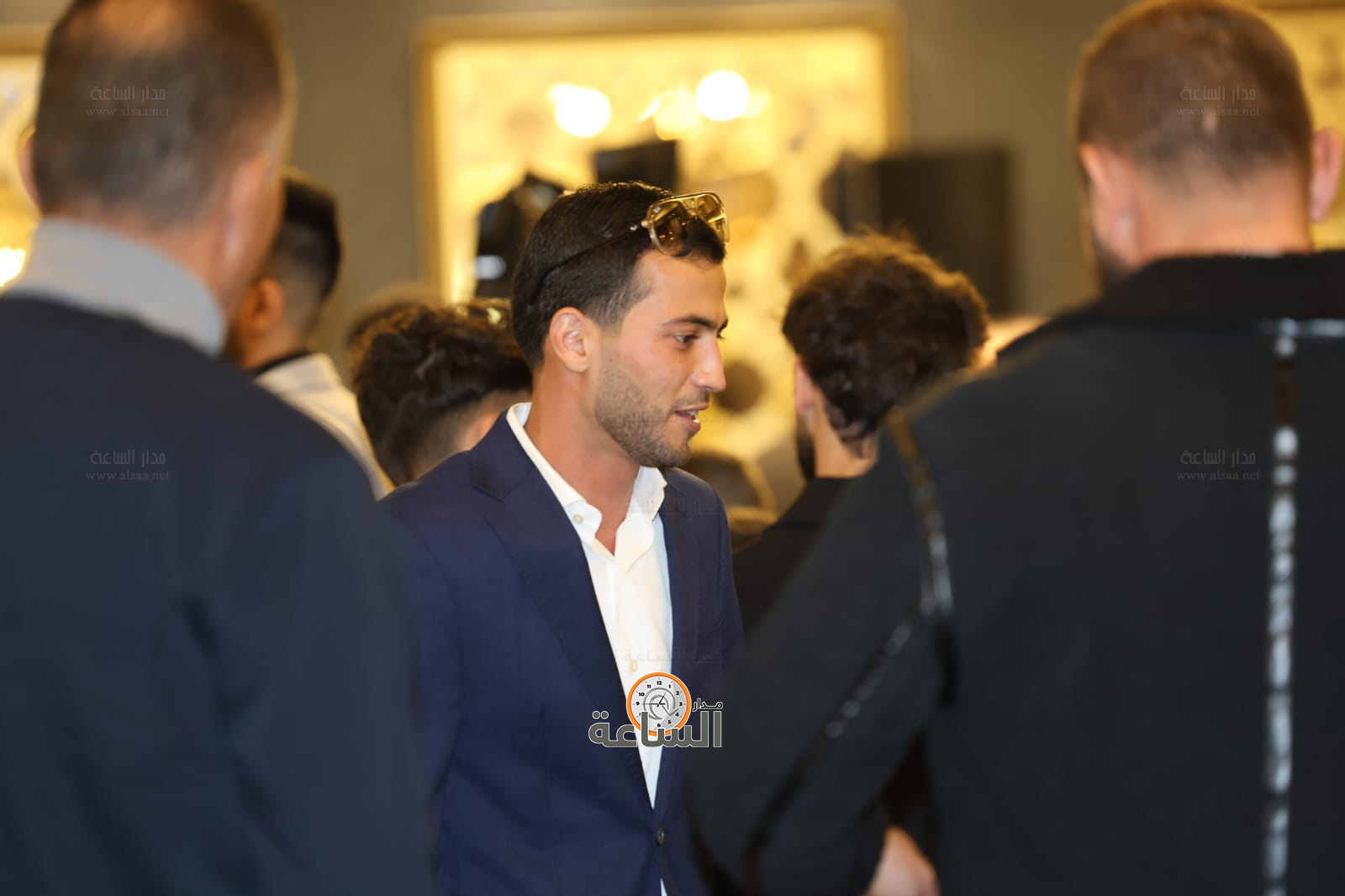 Madar Al-Saa Images 0.024314712700500785