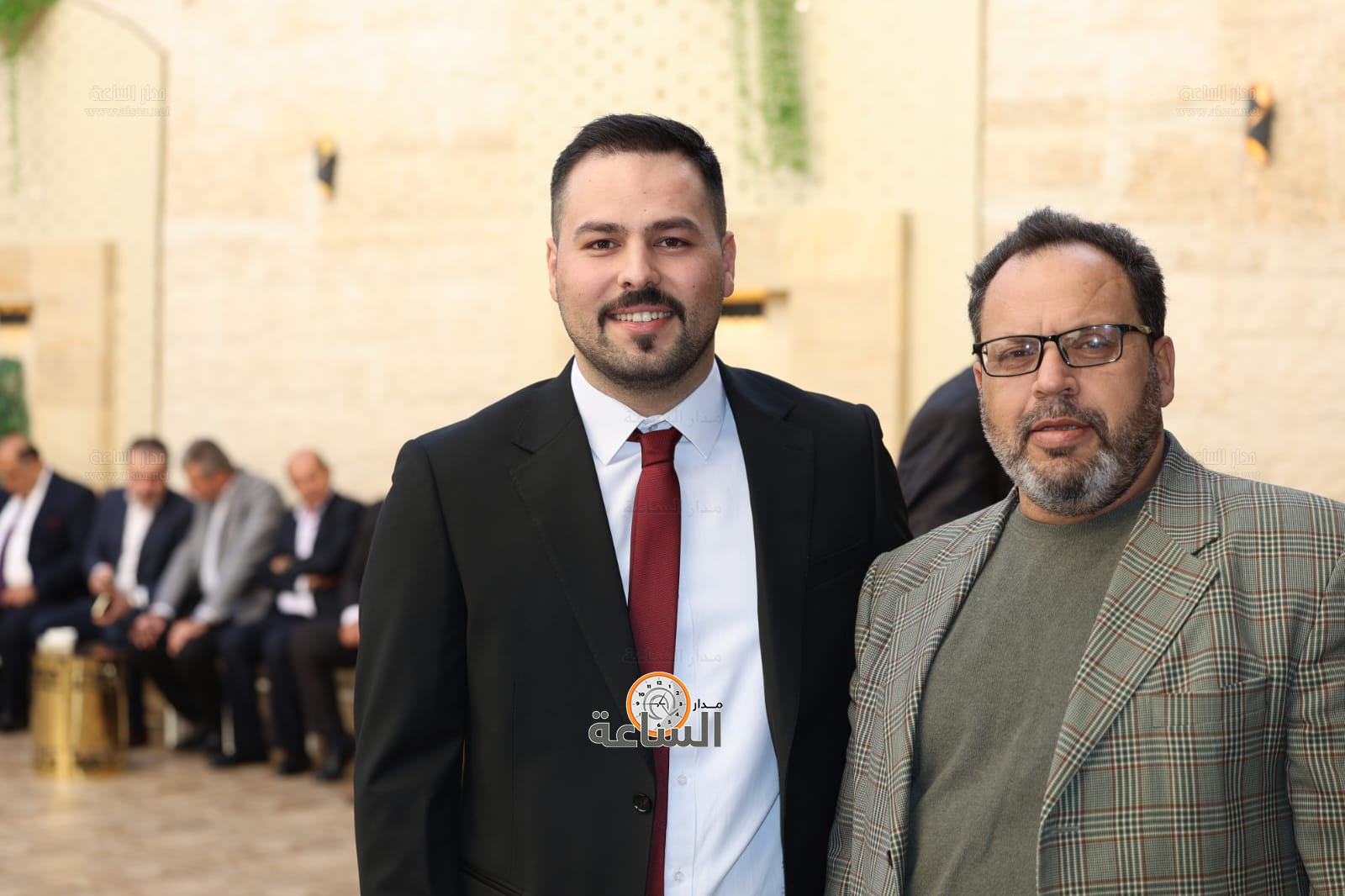 Madar Al-Saa Images 0.16274023390743564