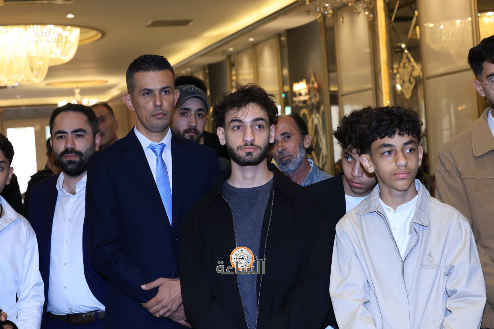 Madar Al-Saa Images 0.382617210885956