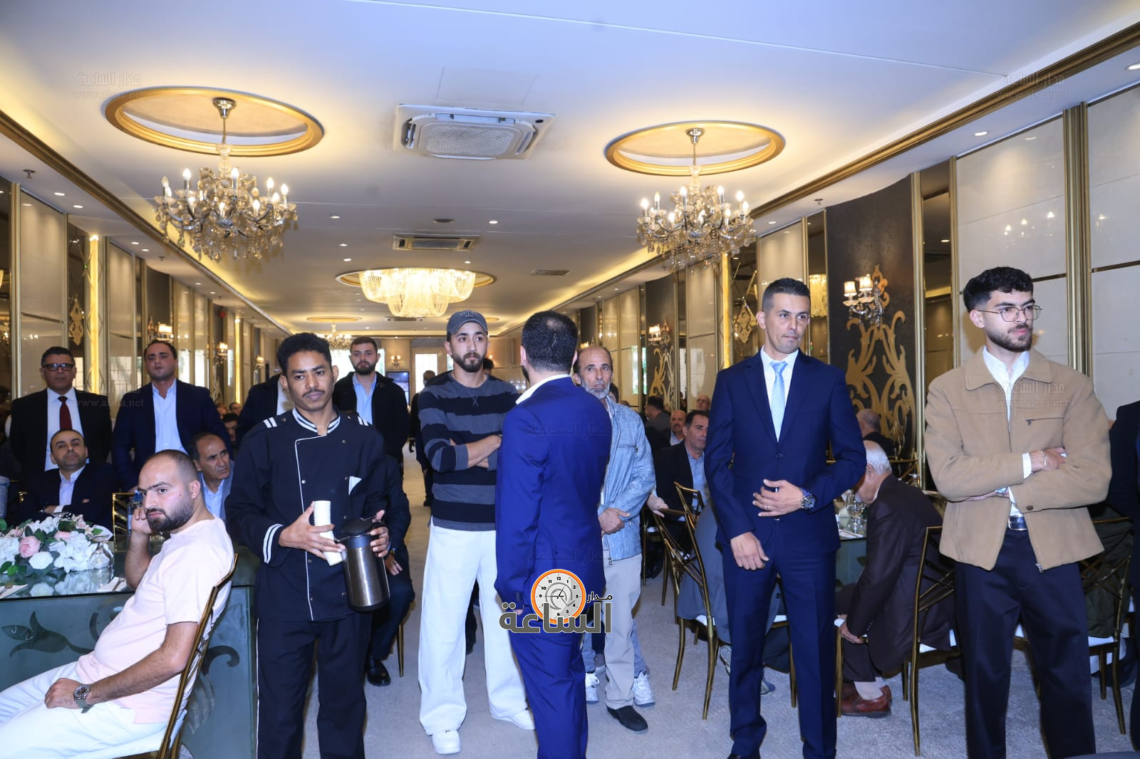 Madar Al-Saa Images 0.1536395074150293