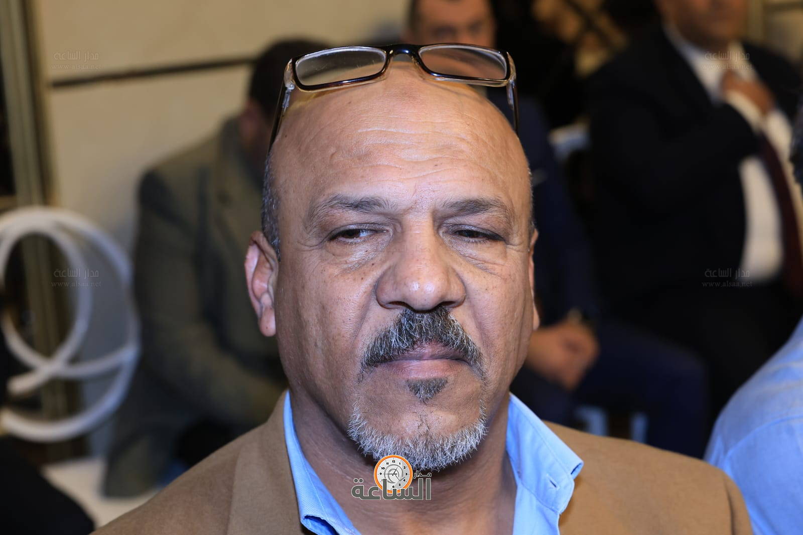 Madar Al-Saa Images 0.046810935613382454