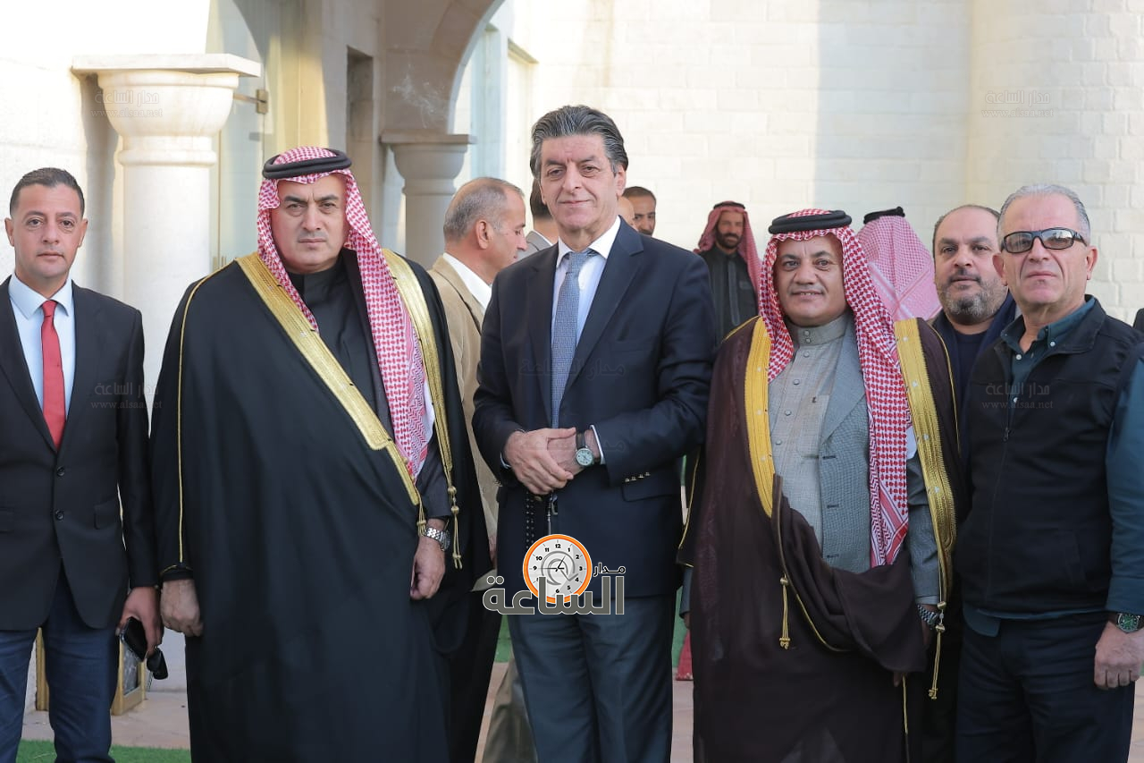 Madar Al-Saa Images 0.22960288114819827