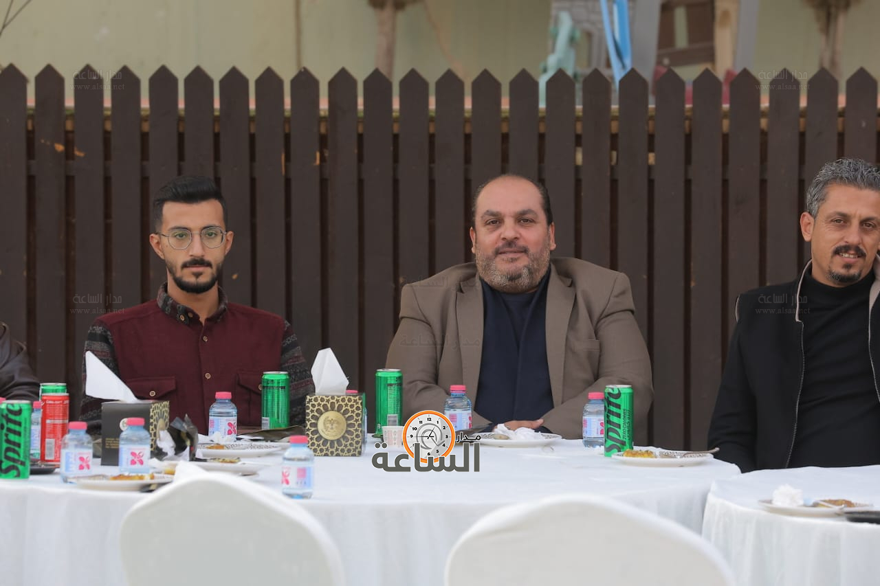 Madar Al-Saa Images 0.3594495863598999