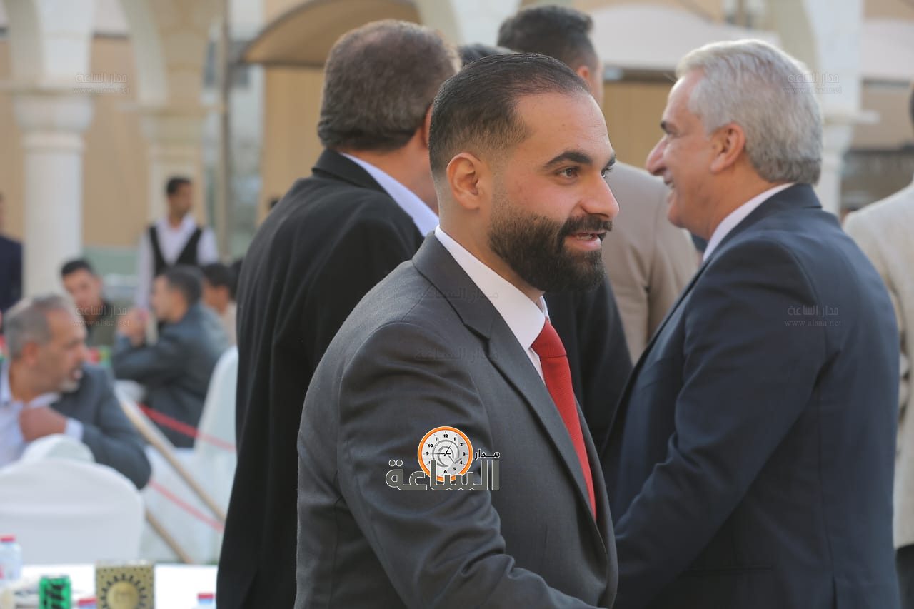 Madar Al-Saa Images 0.76724510841763