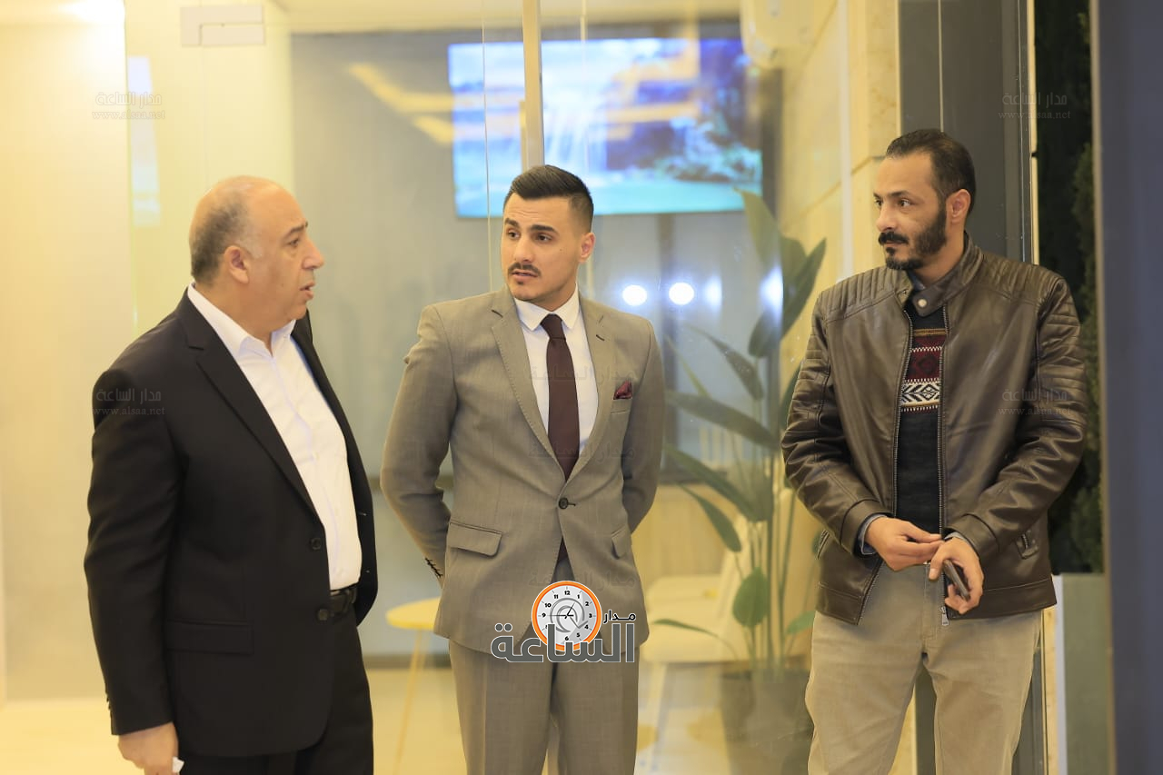 Madar Al-Saa Images 0.9654546083955785