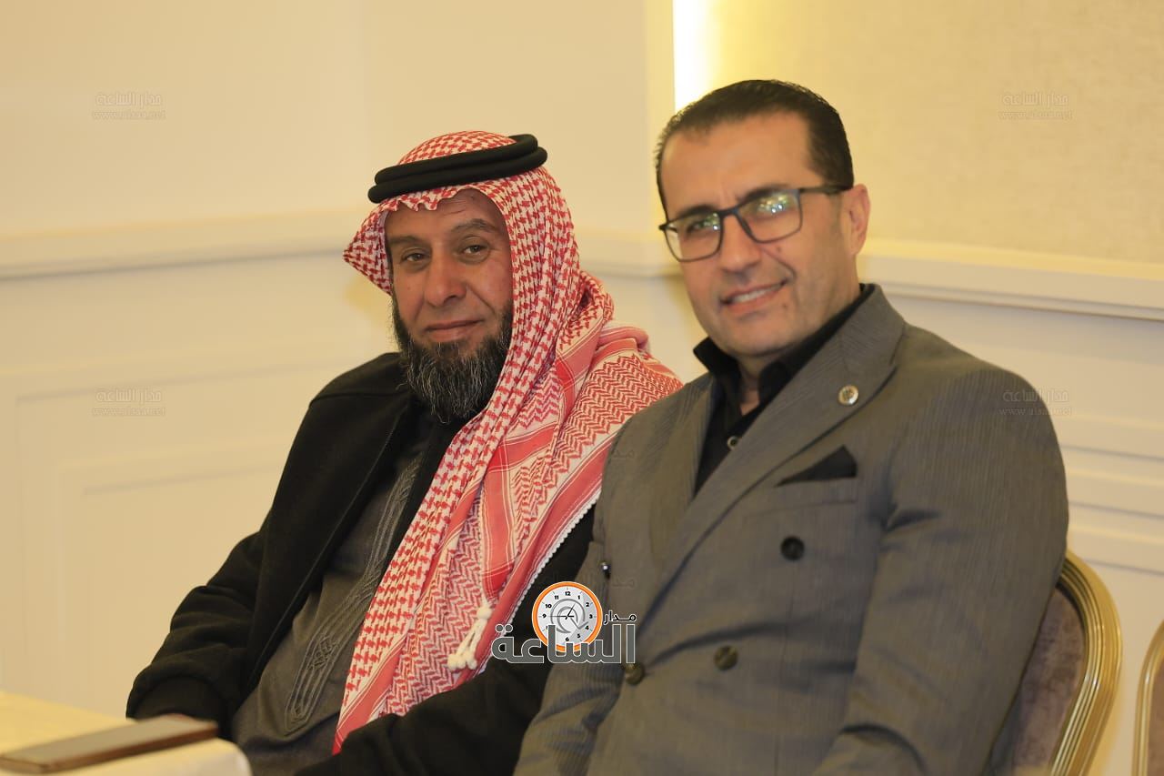 Madar Al-Saa Images 0.12399923987251515