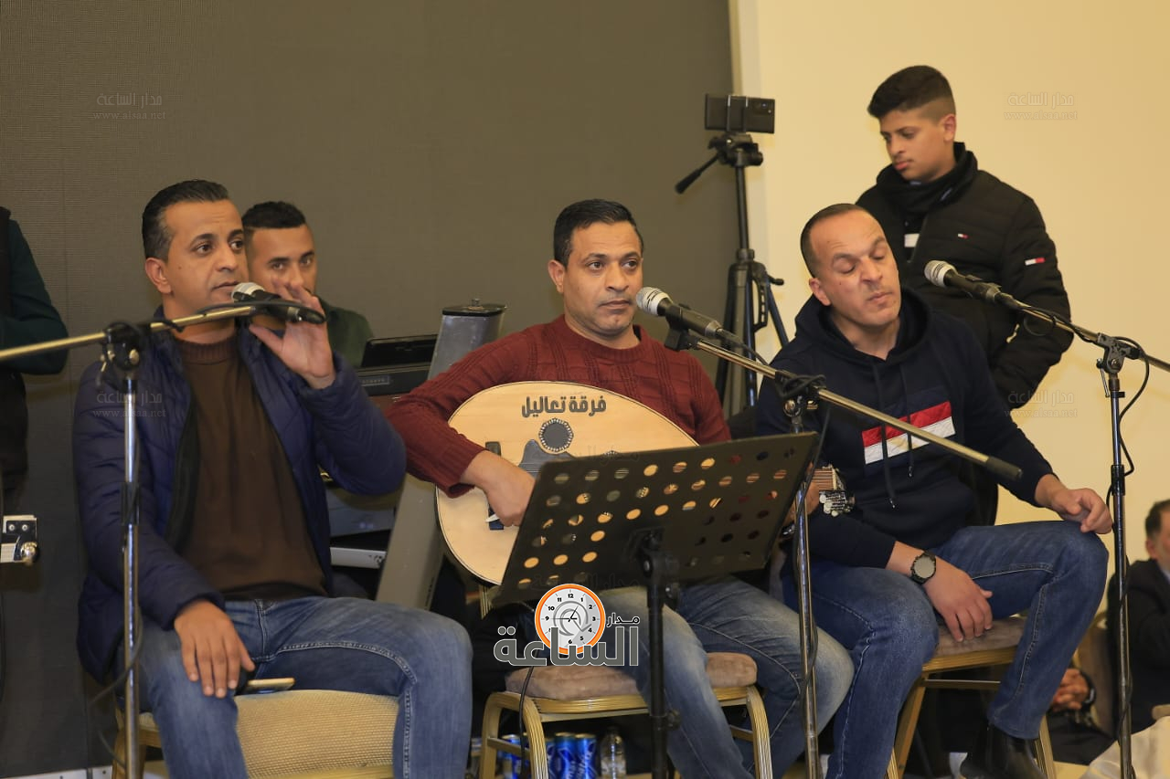 Madar Al-Saa Images 0.4281414340508003