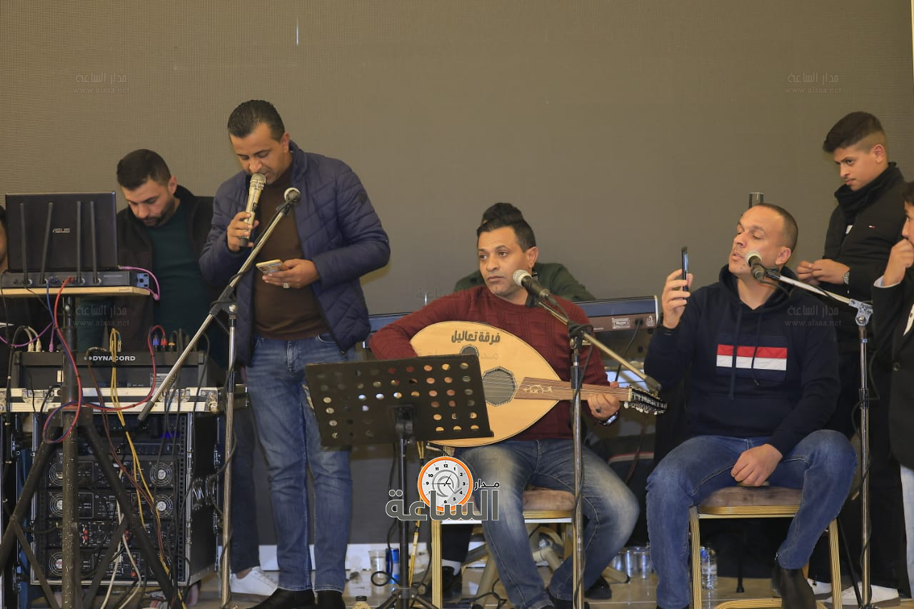 Madar Al-Saa Images 0.21129720653477668