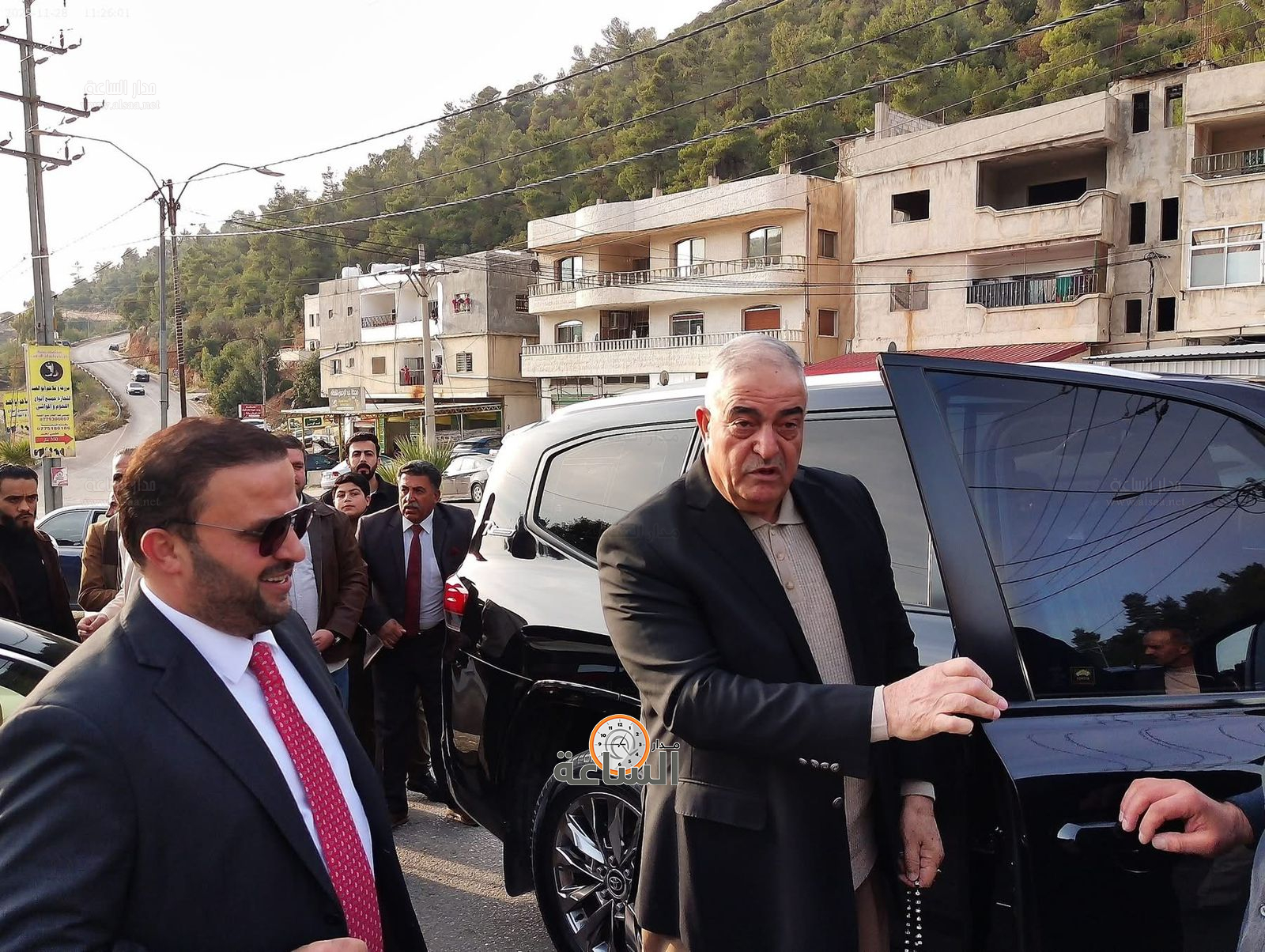 Madar Al-Saa Images 0.5440059808646467