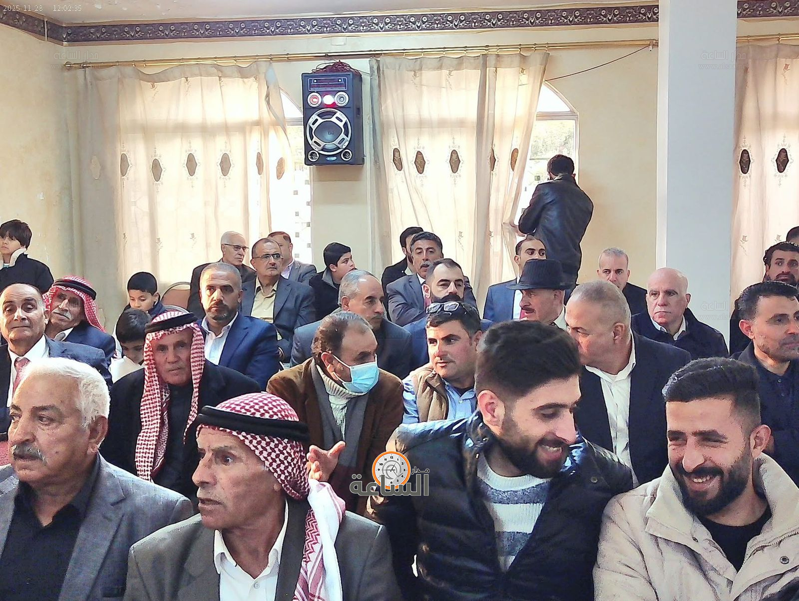 Madar Al-Saa Images 0.018508538118715334