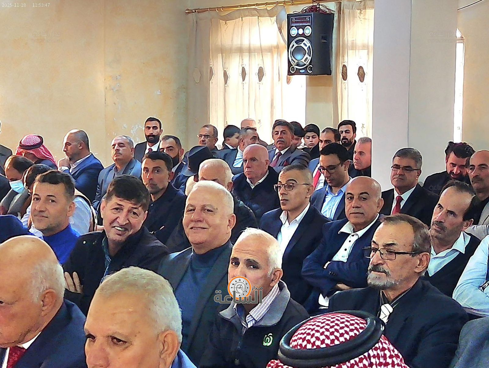 Madar Al-Saa Images 0.3884647478151747