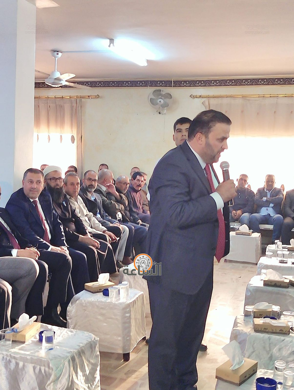 Madar Al-Saa Images 0.7732597100389315