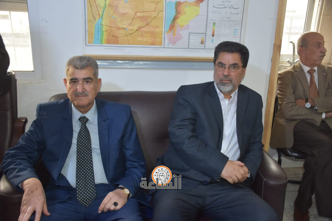 Madar Al-Saa Images 0.48716786410916