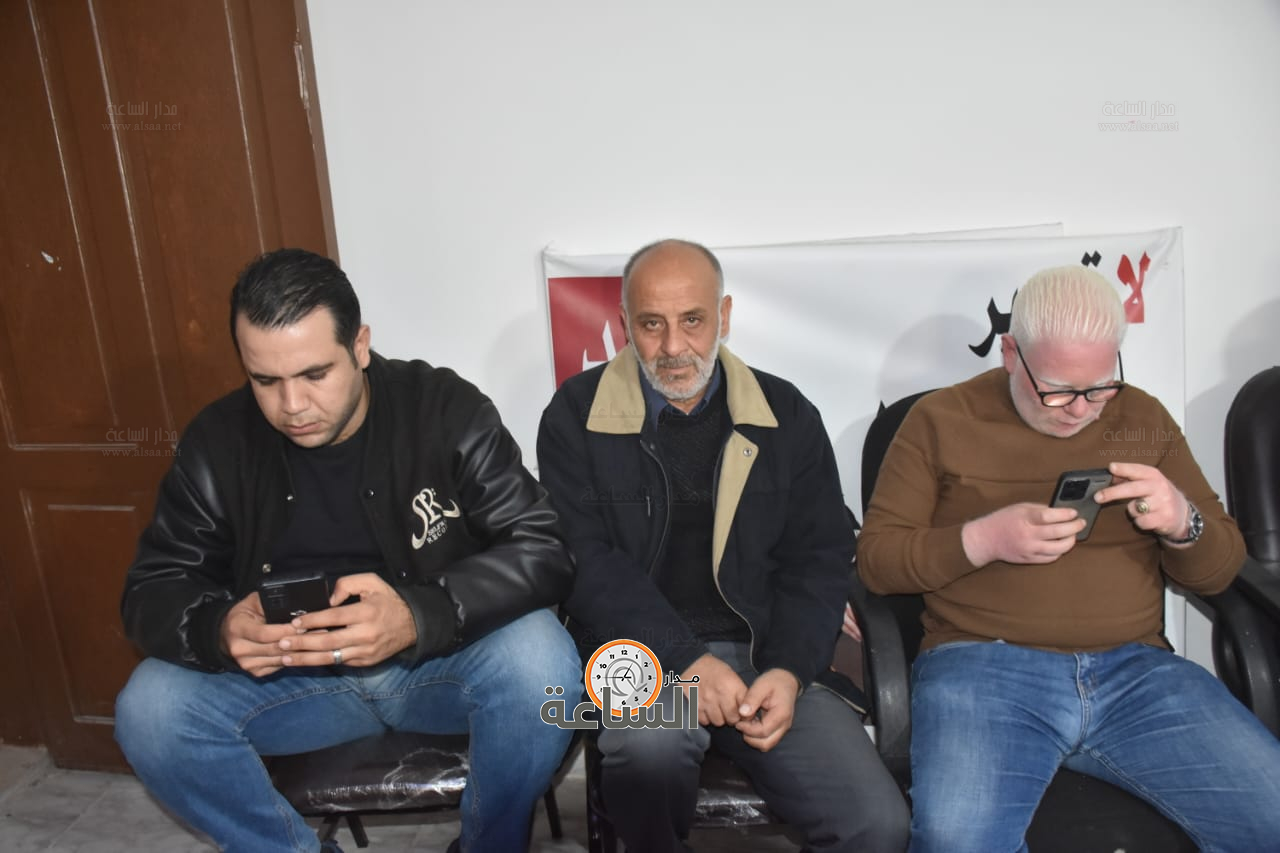 Madar Al-Saa Images 0.11028933934996288