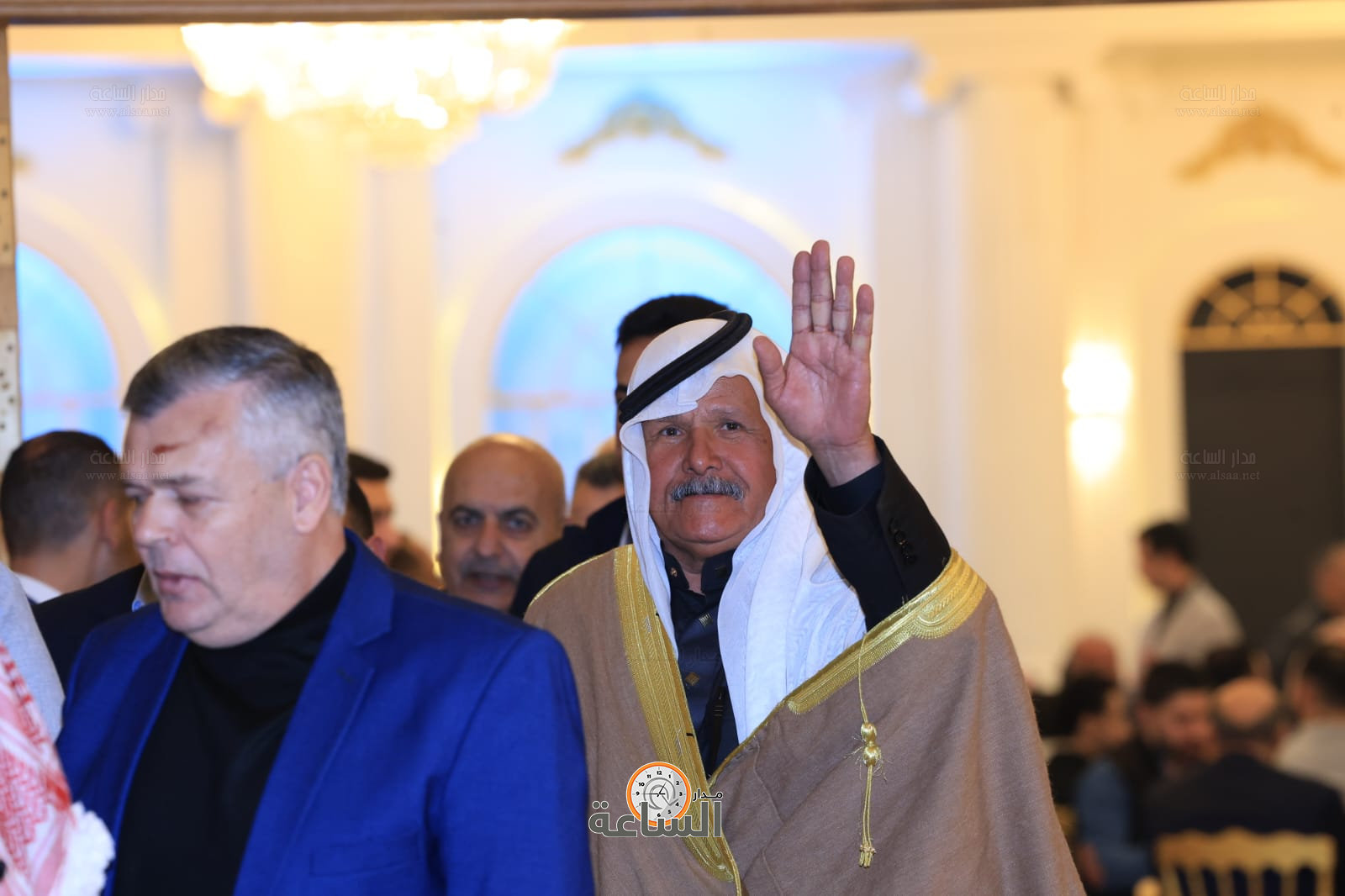 Madar Al-Saa Images 0.08602396798753575