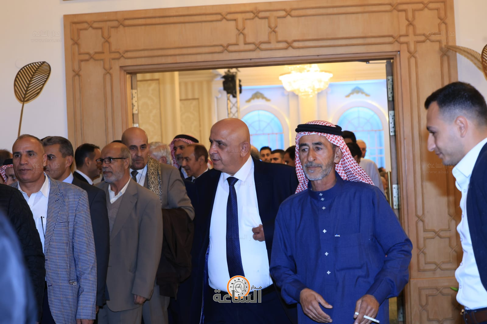 Madar Al-Saa Images 0.7466669610807427