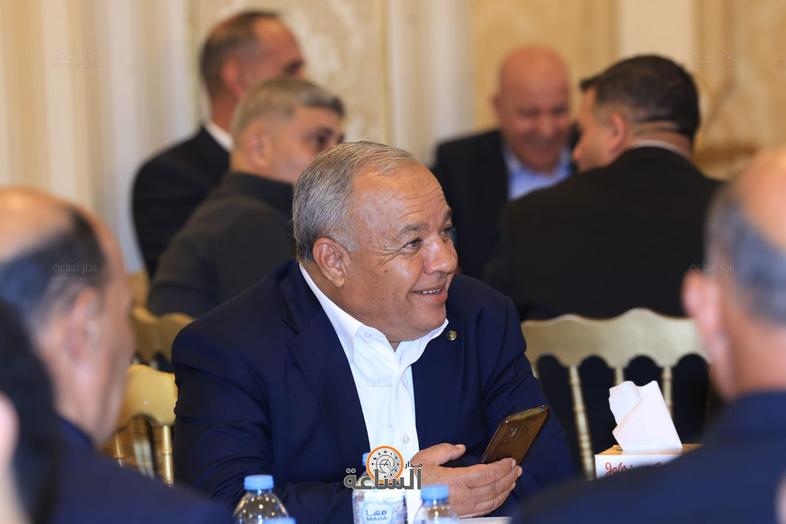 Madar Al-Saa Images 0.7703103623032264