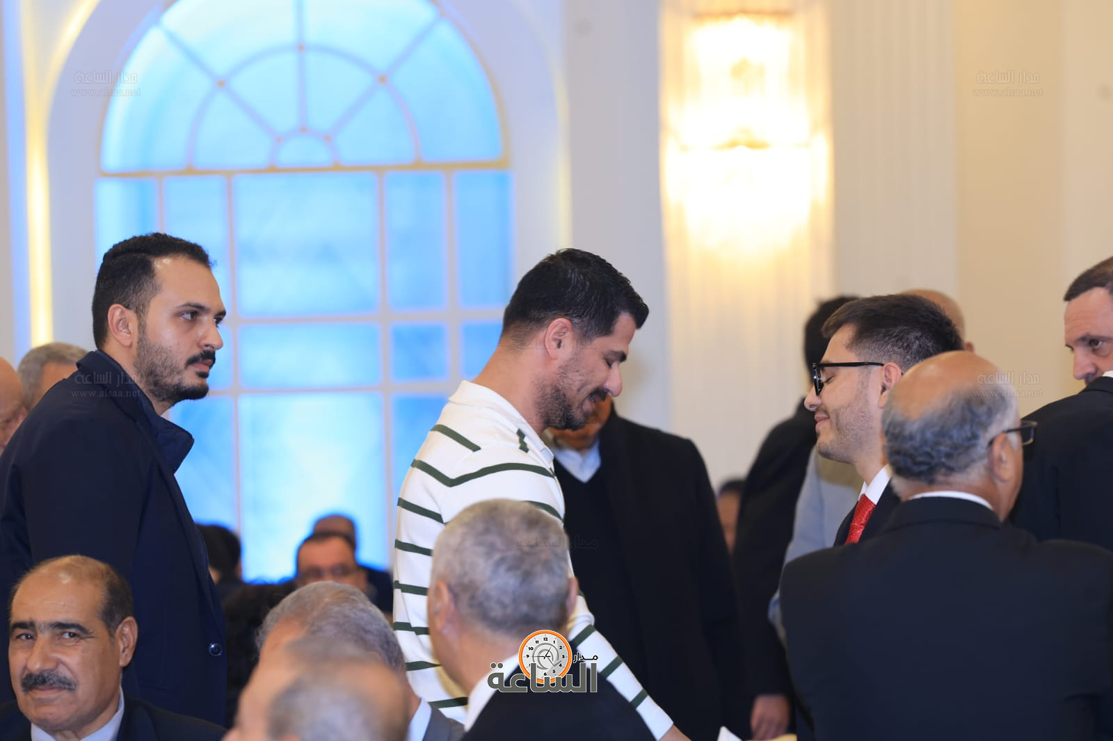 Madar Al-Saa Images 0.2790859155501543