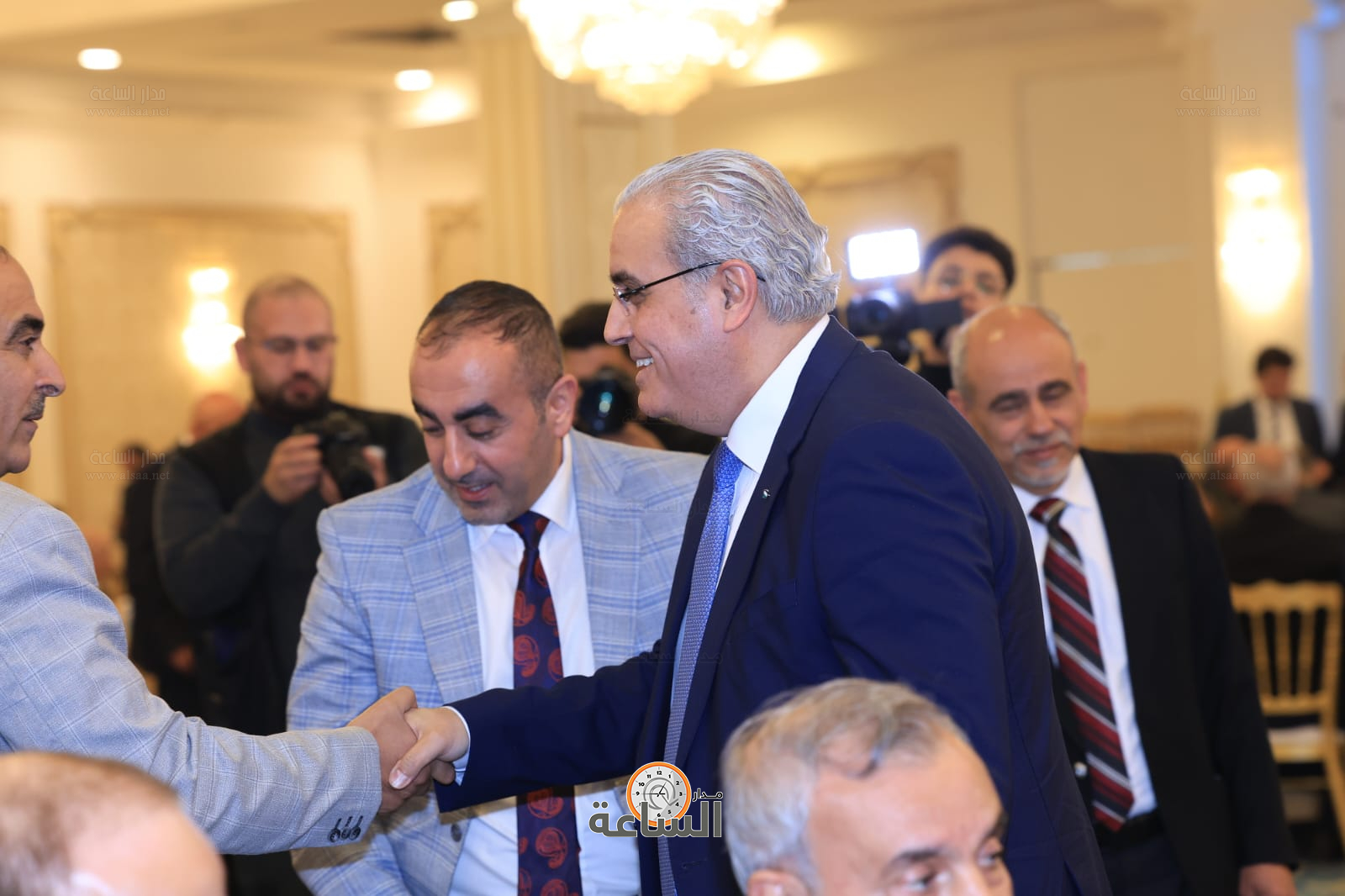 Madar Al-Saa Images 0.12972813253583682