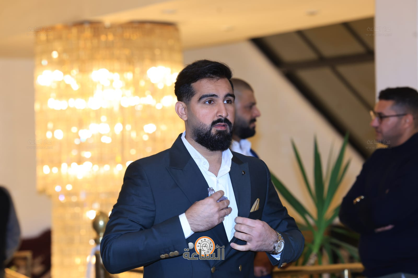 Madar Al-Saa Images 0.7386345364045507