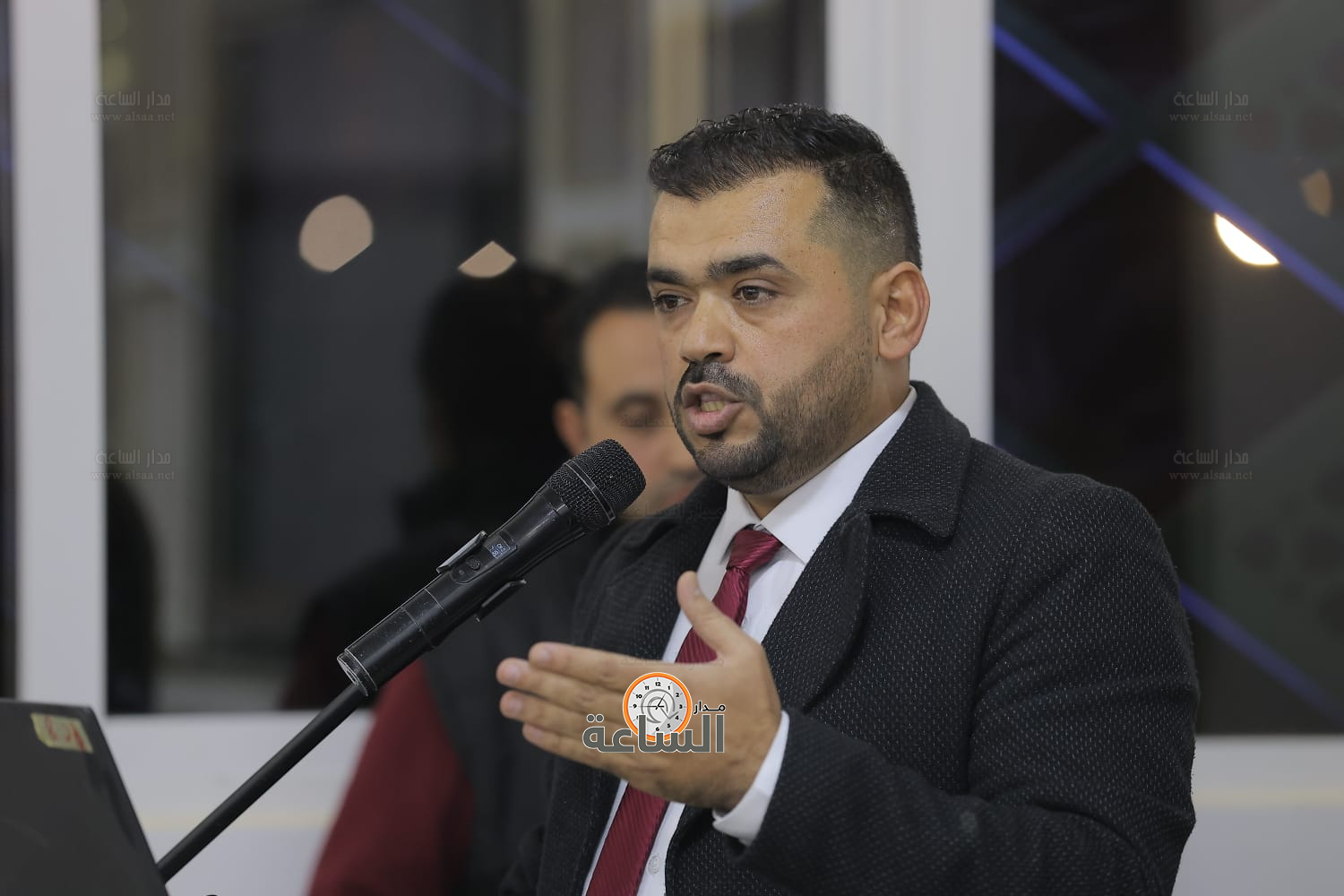 Madar Al-Saa Images 0.5957543548043973