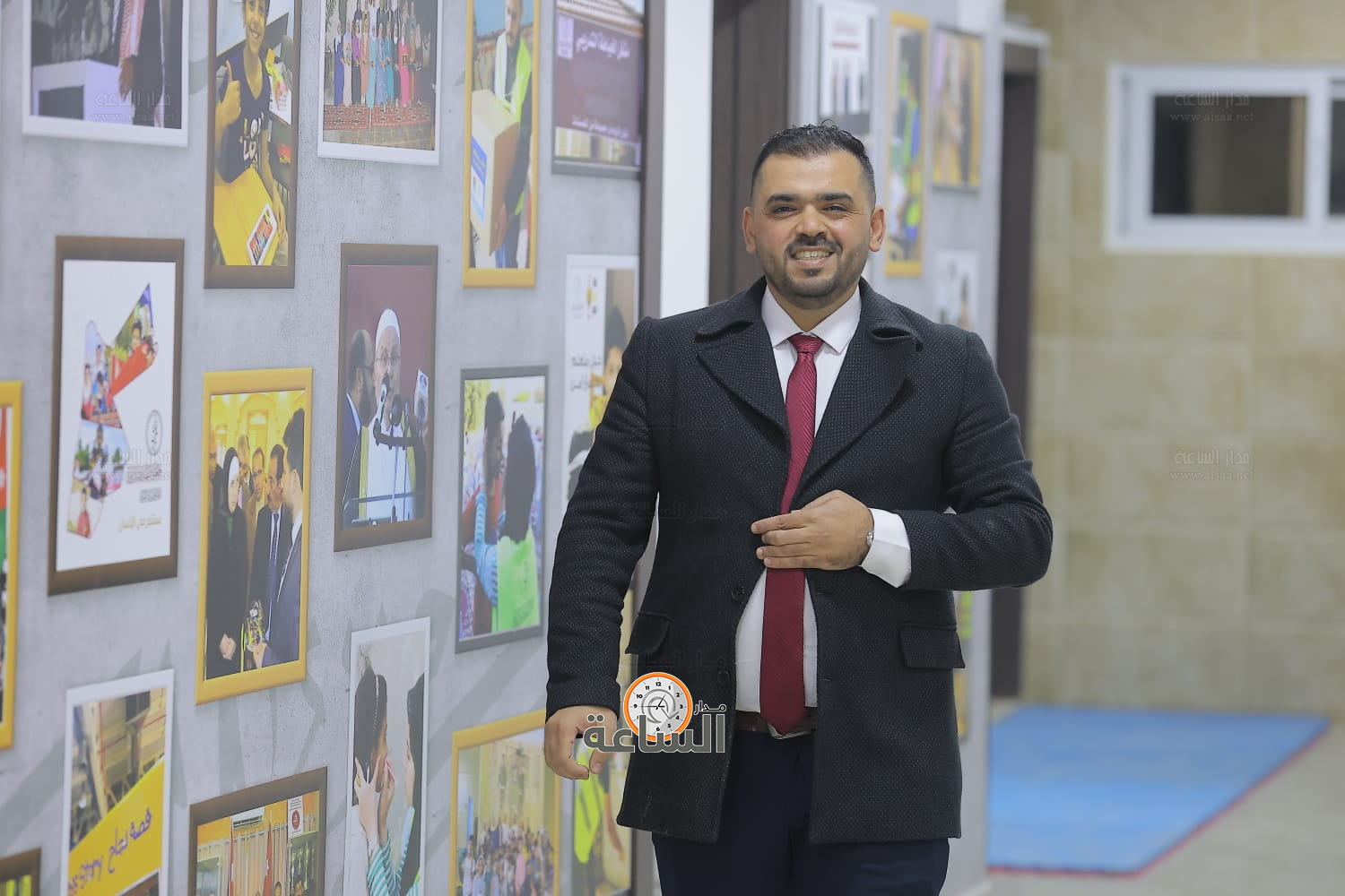 Madar Al-Saa Images 0.7682109484436259