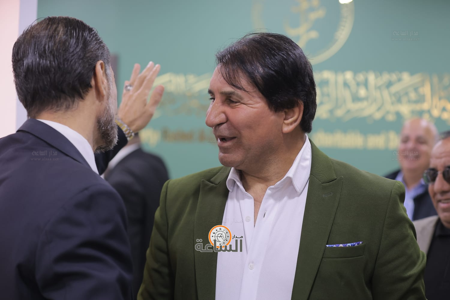 Madar Al-Saa Images 0.7398483564966333