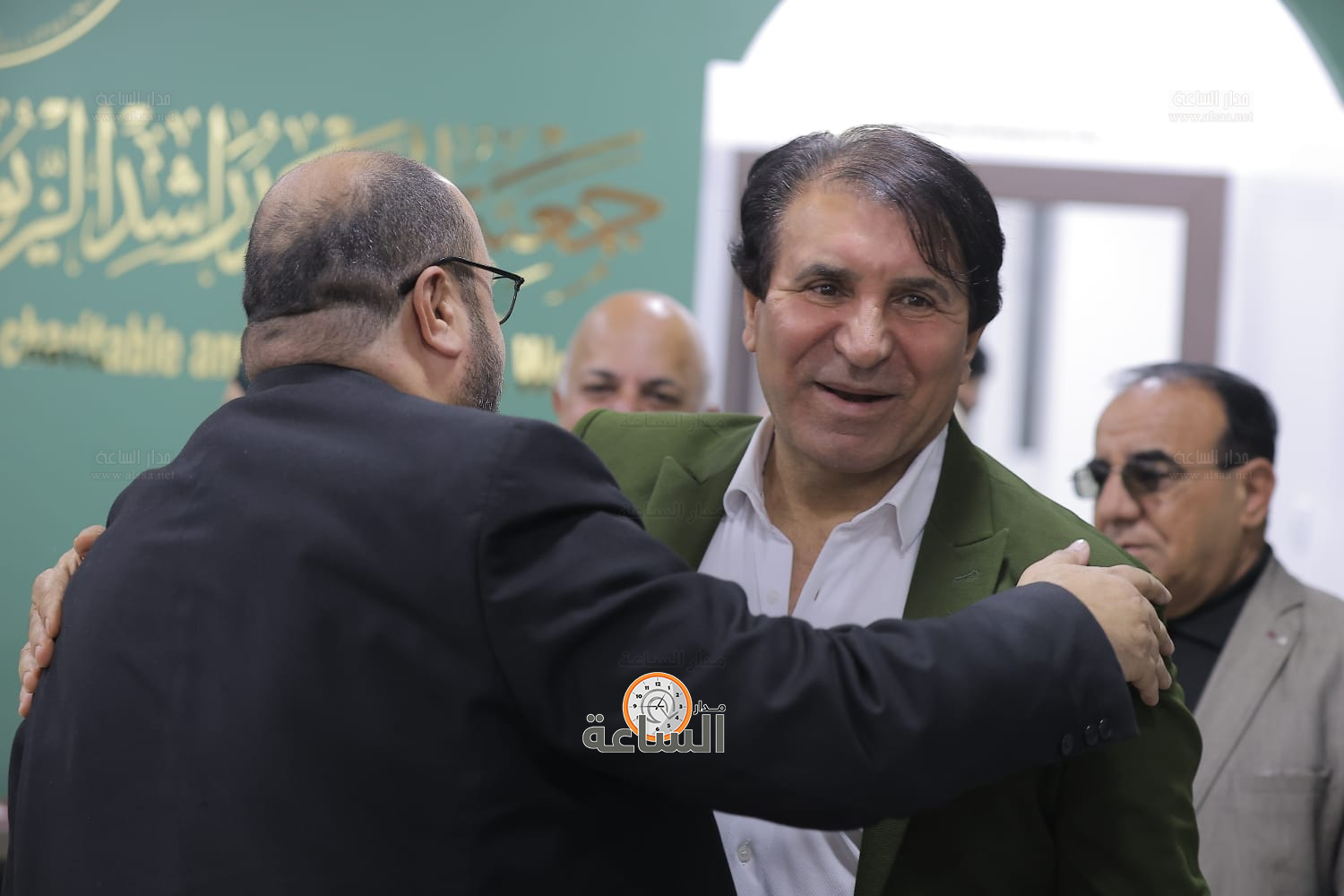 Madar Al-Saa Images 0.37527266227737033