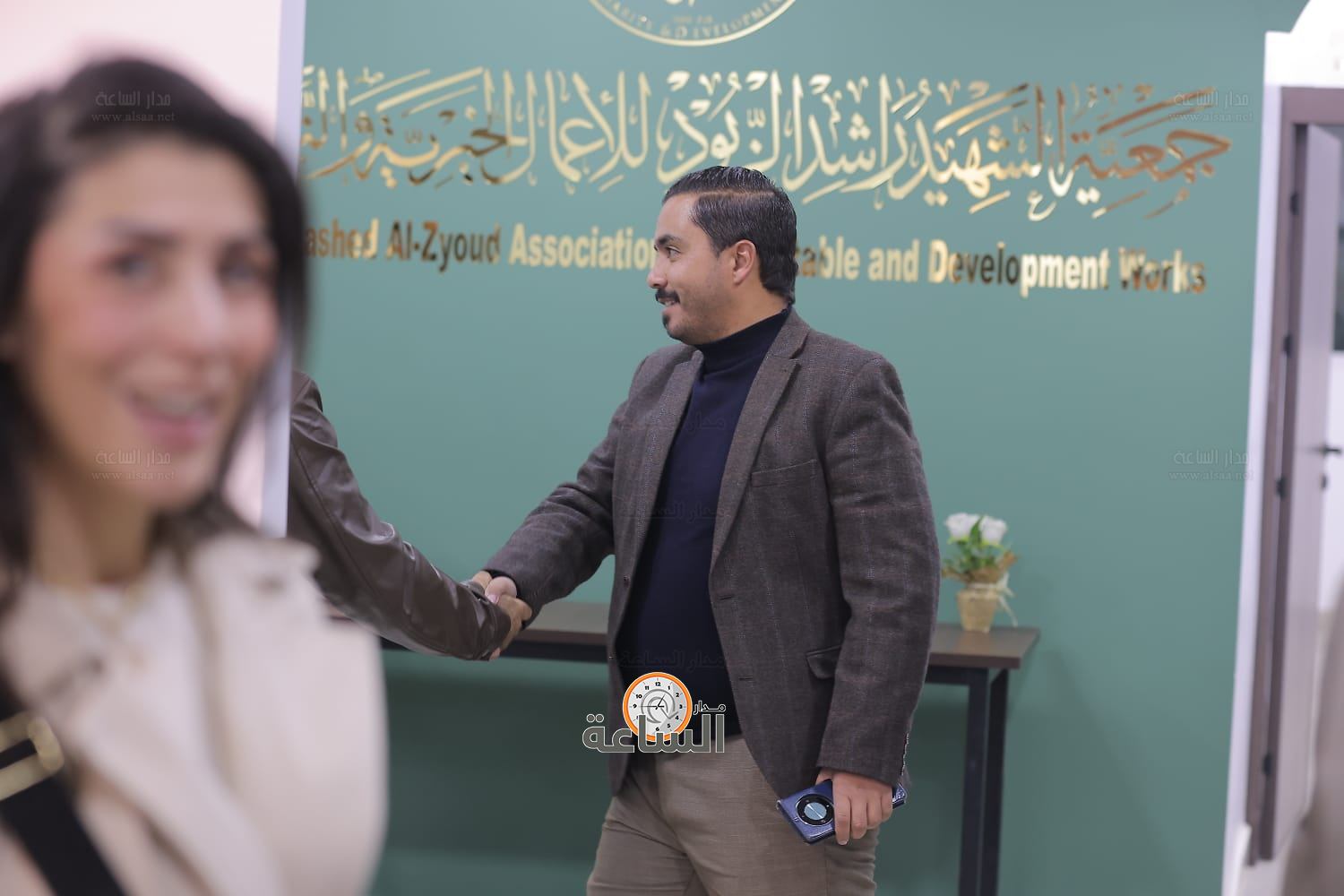 Madar Al-Saa Images 0.42442349916528255