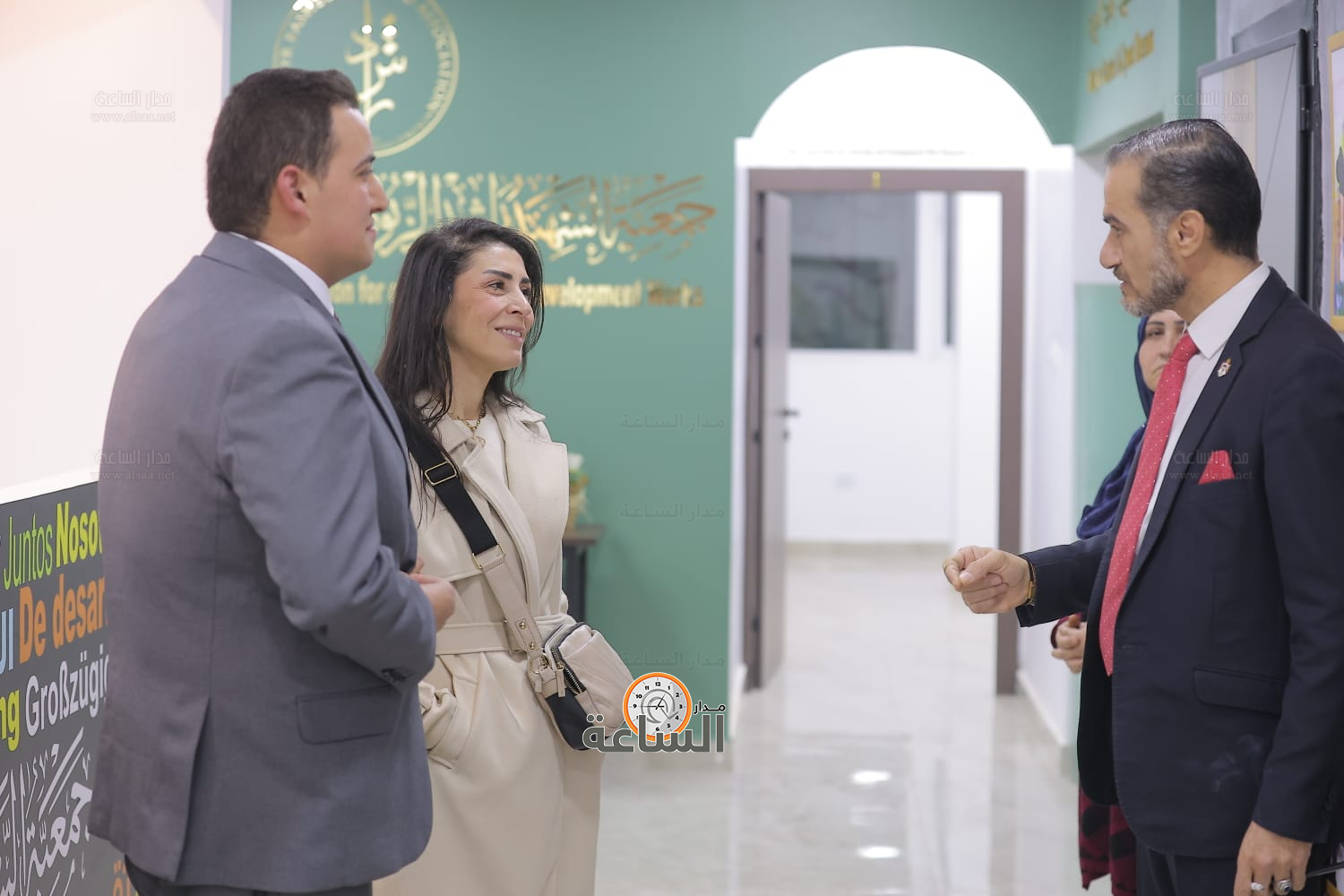 Madar Al-Saa Images 0.5294826227628808