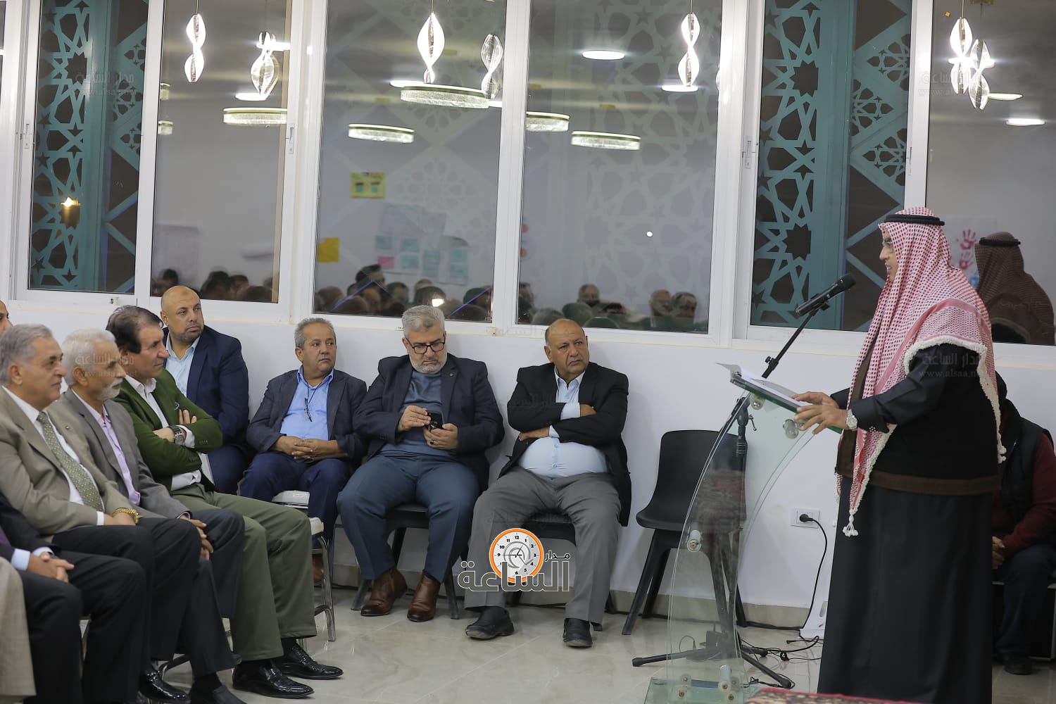 Madar Al-Saa Images 0.15789159699937982